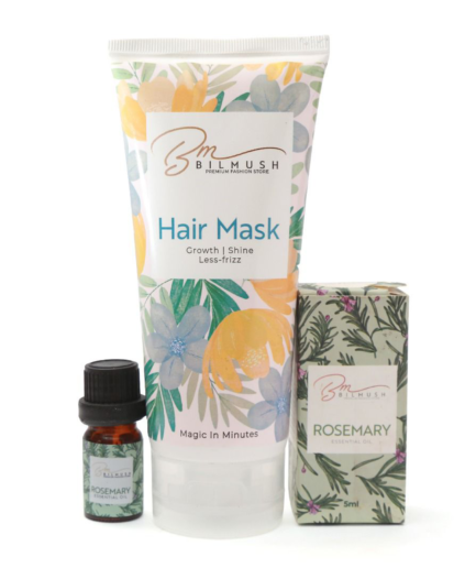 Growth and Silky Shine Combo