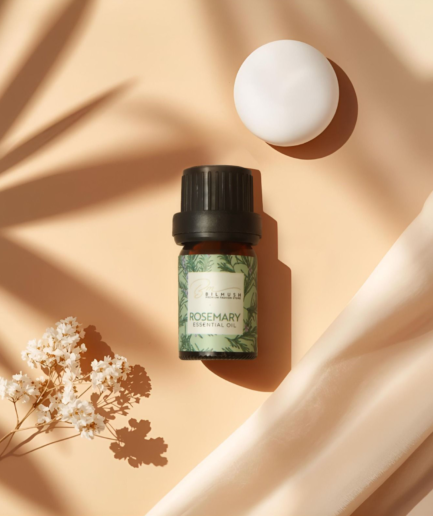 BILMUSH Rosemary Oil – Scalp & Hair Growth Care