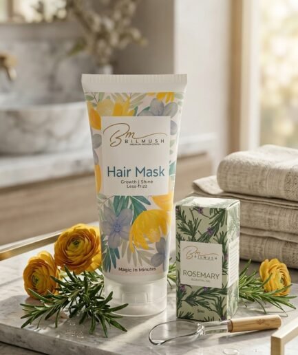 Growth and Silky Shine Combo