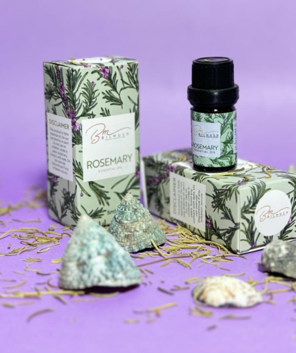 BILMUSH Rosemary Oil – Scalp & Hair Growth Care